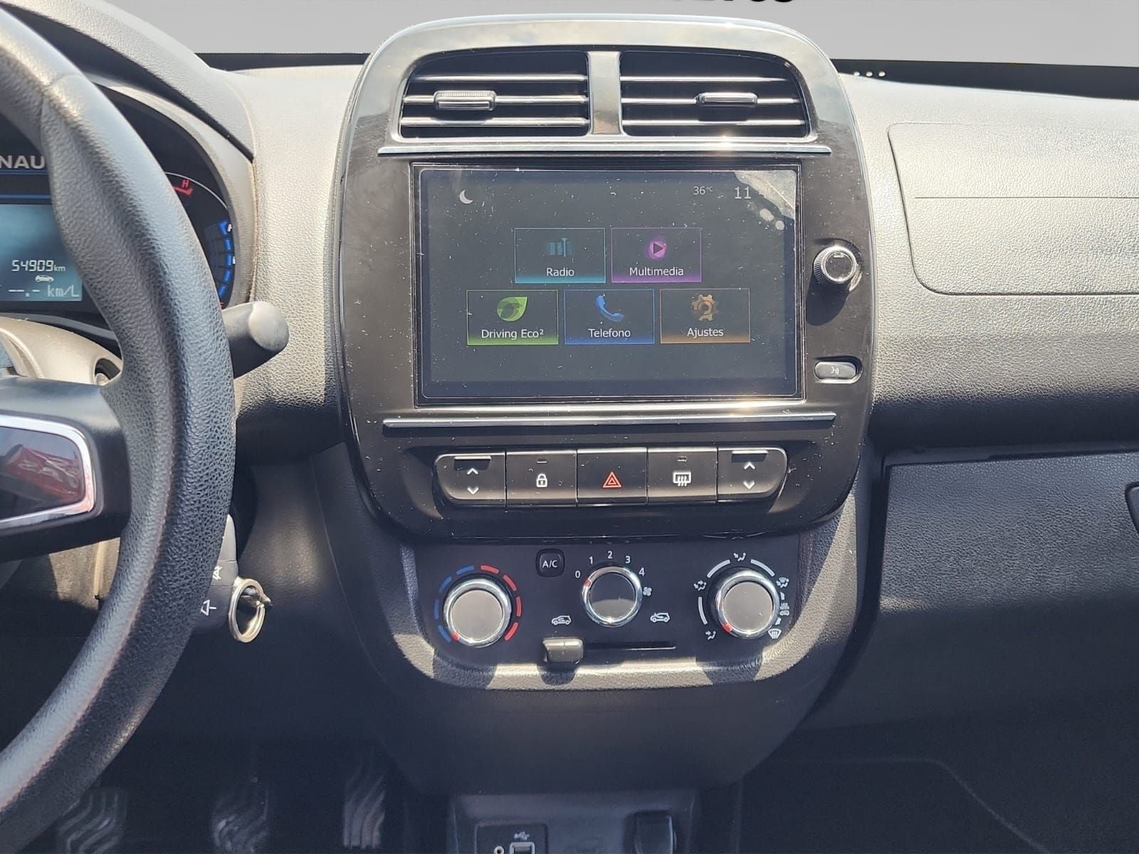 2025 RENAULT KWID 5P ICONIC L31.0 MAN
