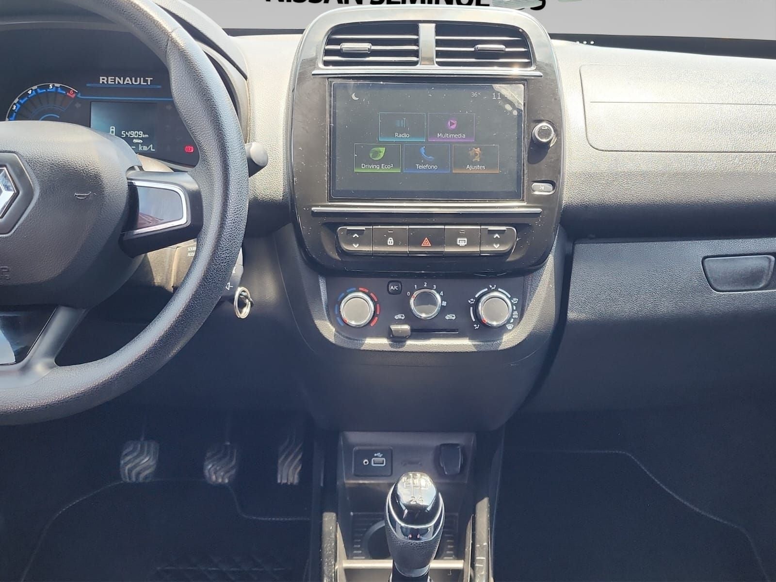 2025 RENAULT KWID 5P ICONIC L31.0 MAN