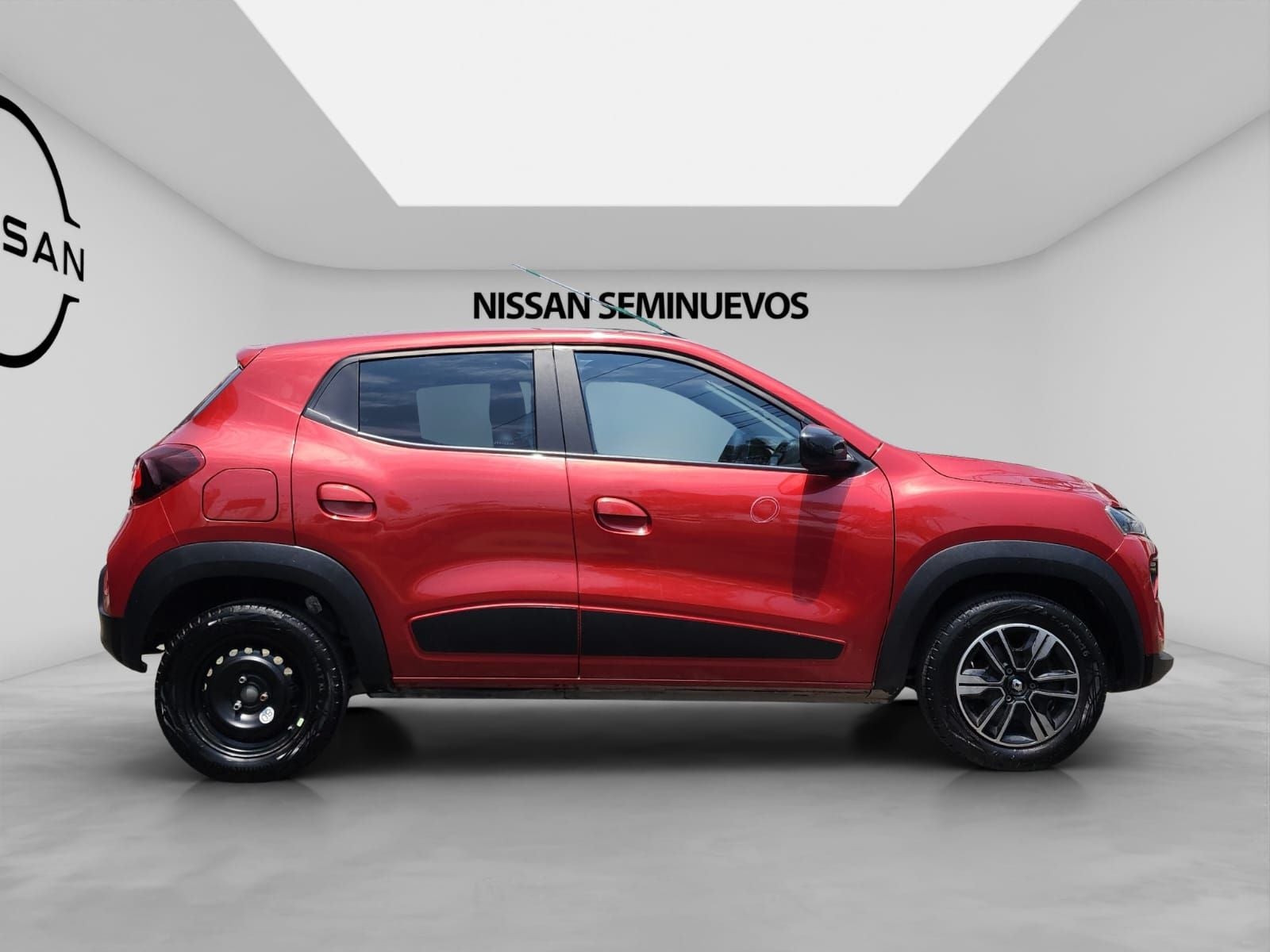 2025 RENAULT KWID 5P ICONIC L31.0 MAN