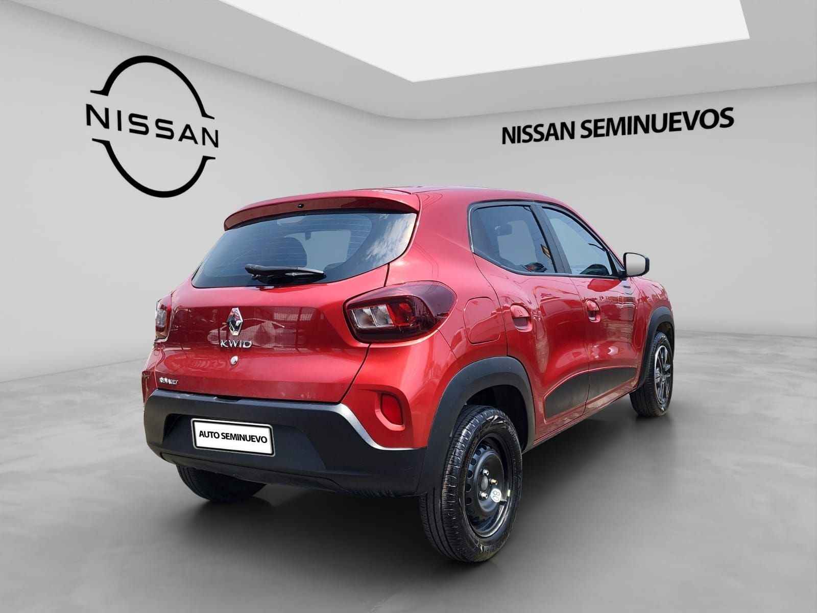 2025 RENAULT KWID 5P ICONIC L31.0 MAN