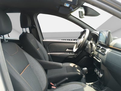 2023 RENAULT OROCH 4 PTS OUTSIDER 13T TA FNIEBLA CANTONERAS RA-16