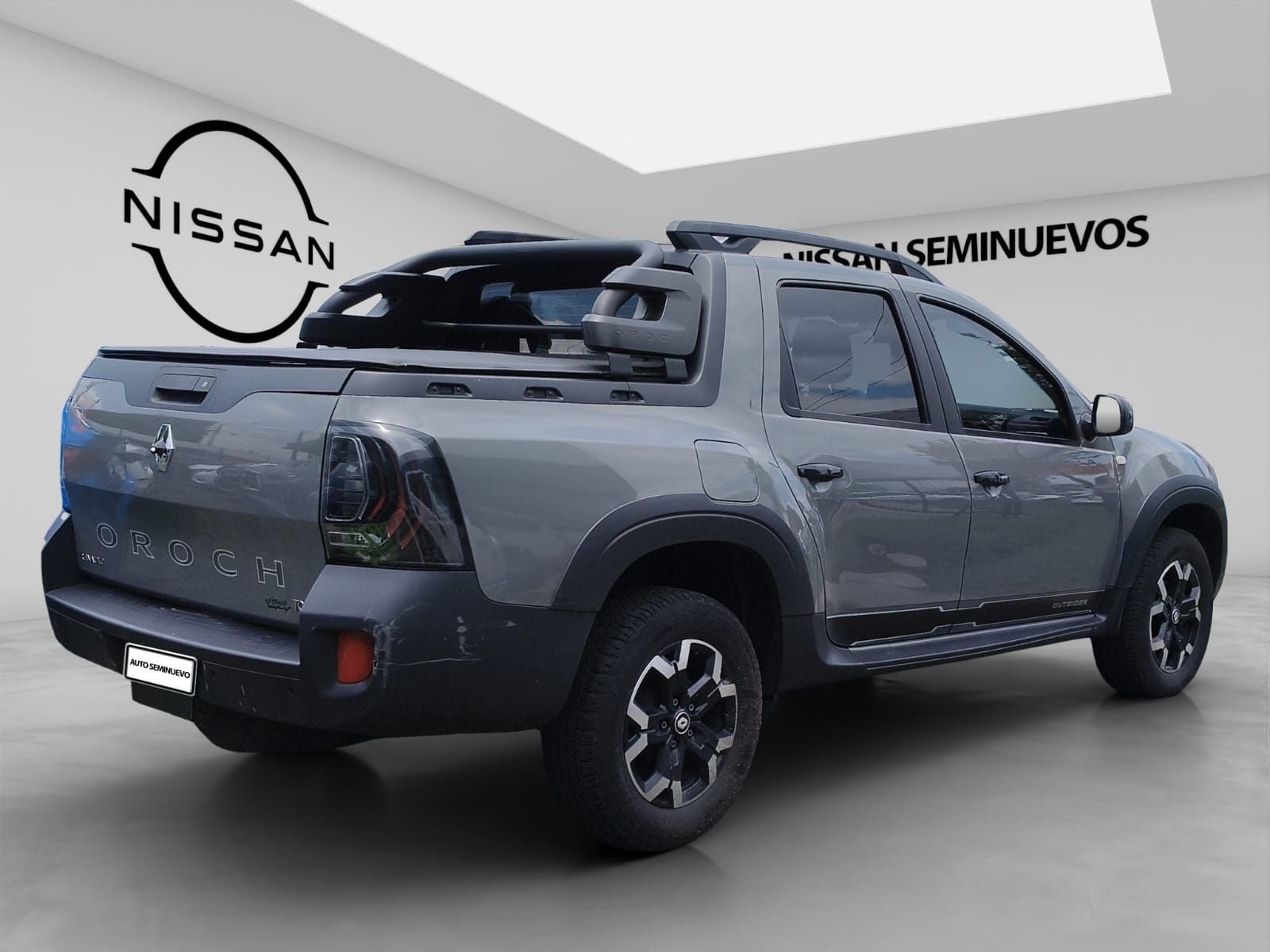2023 RENAULT OROCH 4 PTS OUTSIDER 13T TA FNIEBLA CANTONERAS RA-16