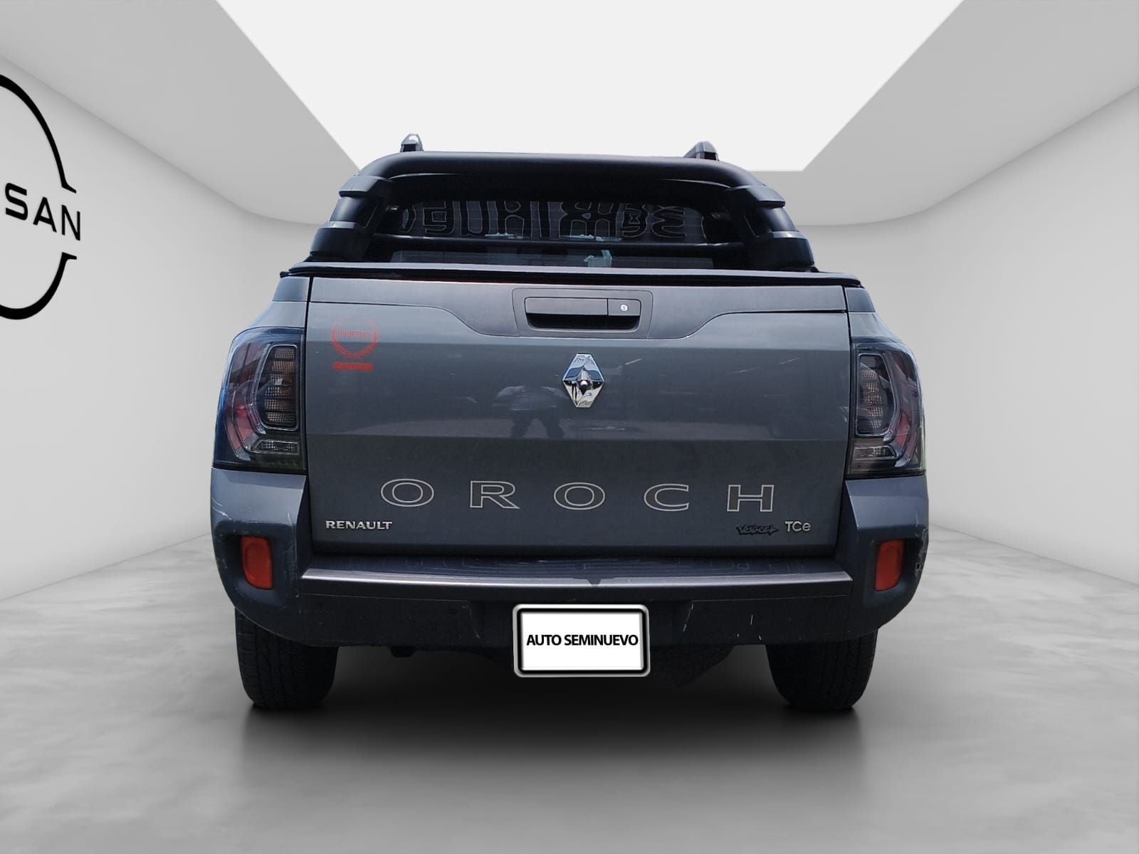 2023 RENAULT OROCH 4 PTS OUTSIDER 13T TA FNIEBLA CANTONERAS RA-16