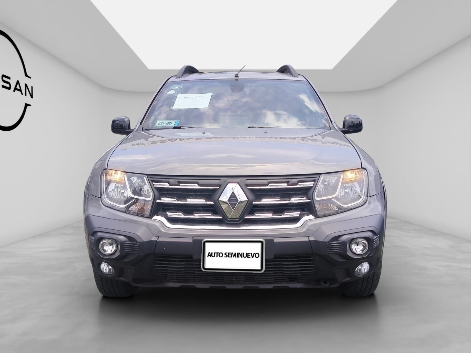 2023 RENAULT OROCH 4 PTS OUTSIDER 13T TA FNIEBLA CANTONERAS RA-16