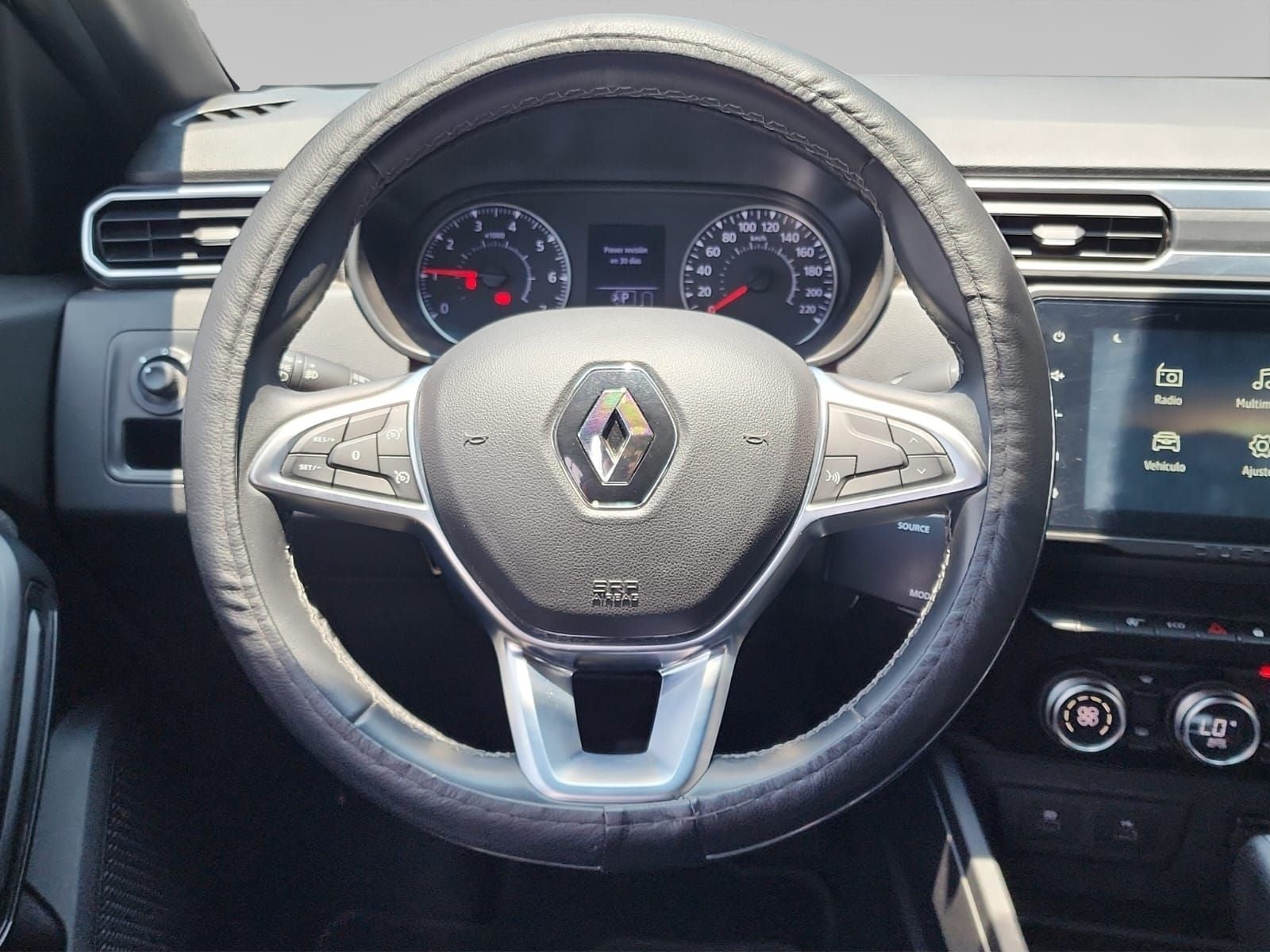 2024 RENAULT DUSTER 5P ICONIC L41.3T AUT