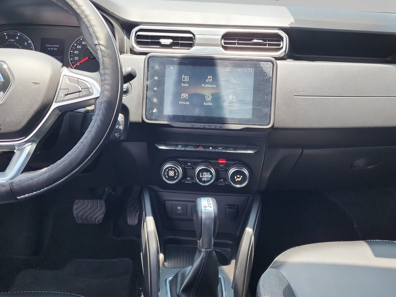 2024 RENAULT DUSTER 5P ICONIC L41.3T AUT