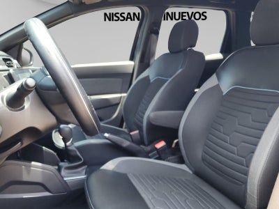 2024 RENAULT DUSTER 5P ICONIC L41.3T AUT