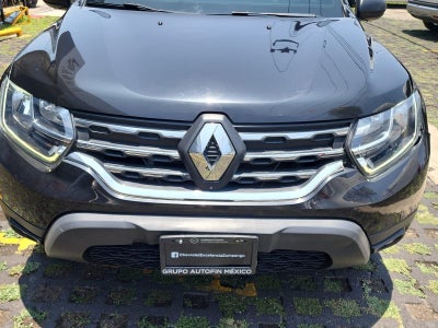2024 RENAULT DUSTER 5P ICONIC L41.3T AUT