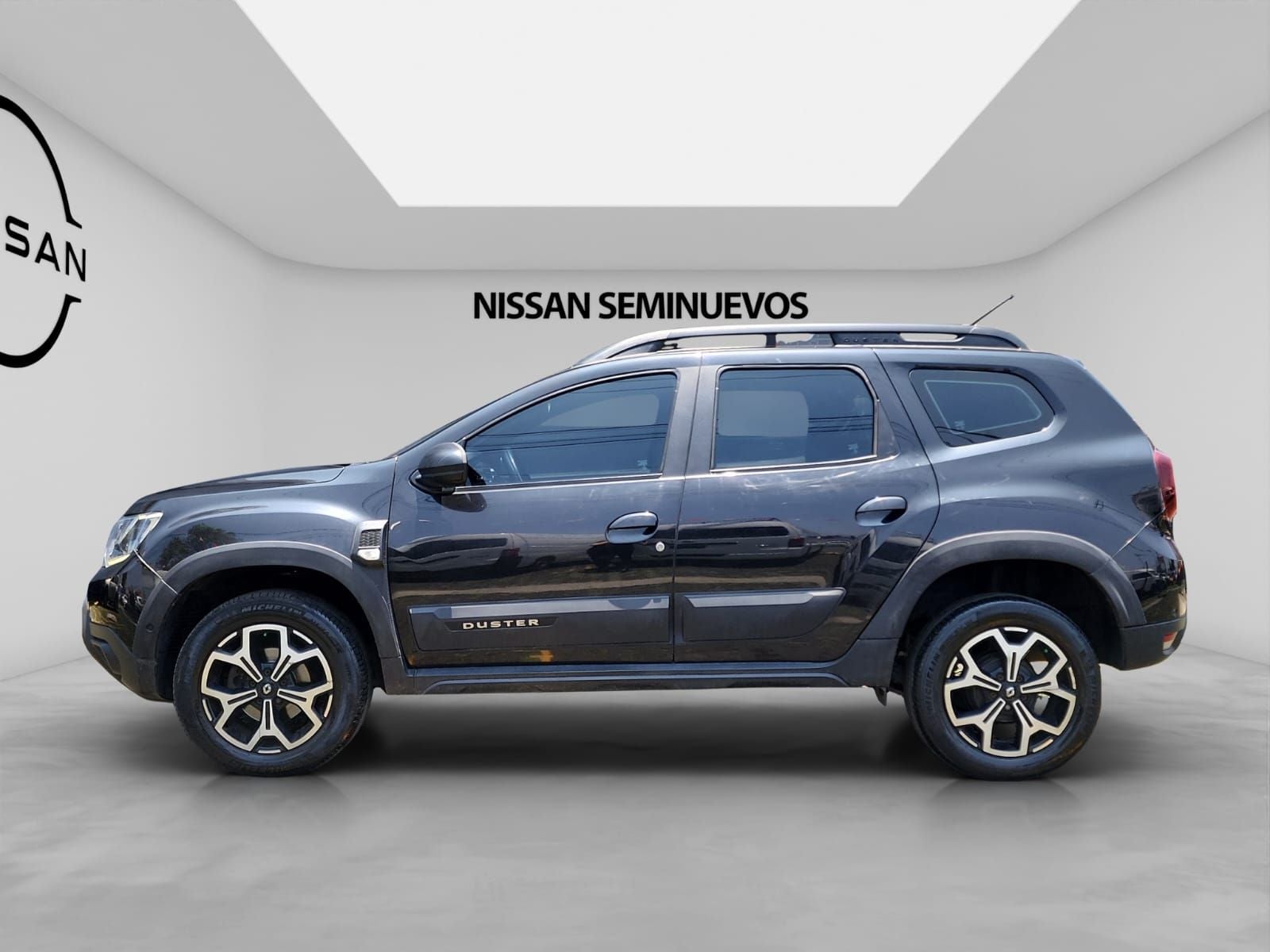 2024 RENAULT DUSTER 5P ICONIC L41.3T AUT