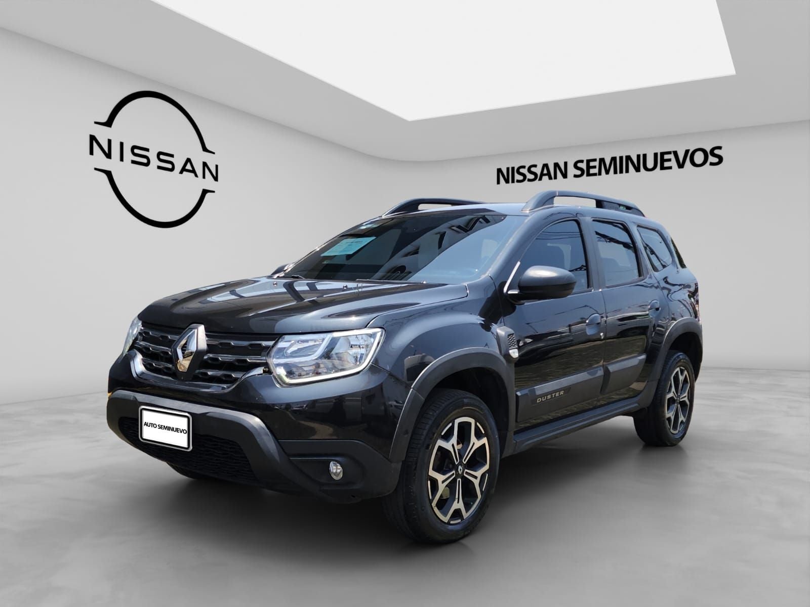 2024 RENAULT DUSTER 5P ICONIC L41.3T AUT