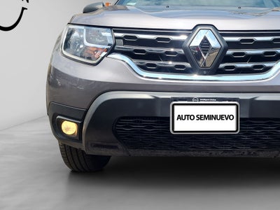 2024 RENAULT DUSTER 5P ICONIC L41.3T AUT