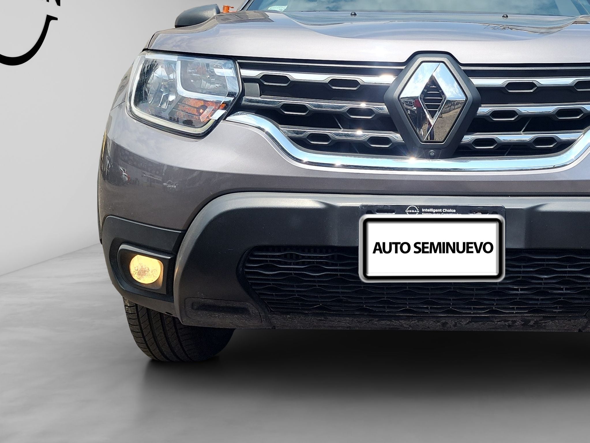 2024 RENAULT DUSTER 5P ICONIC L41.3T AUT