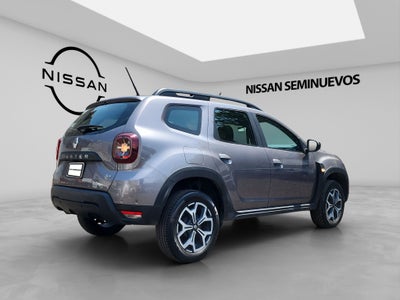 2024 RENAULT DUSTER 5P ICONIC L41.3T AUT