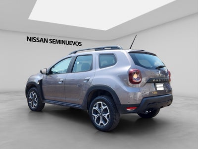 2024 RENAULT DUSTER 5P ICONIC L41.3T AUT