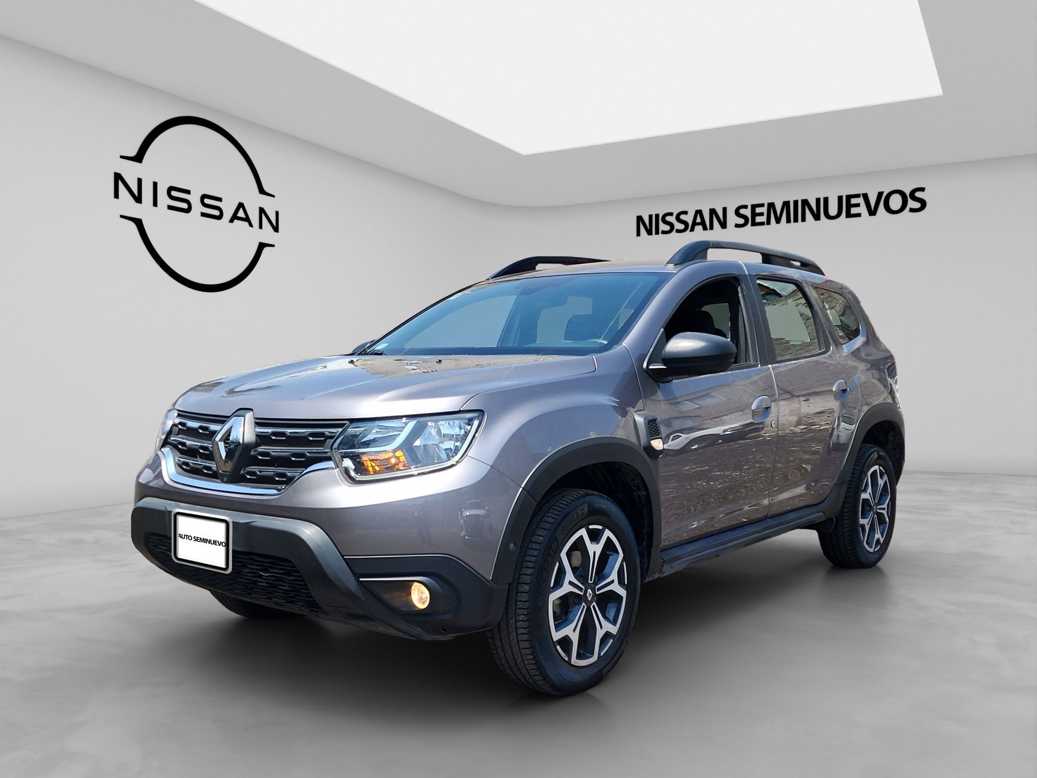 2024 RENAULT DUSTER 5P ICONIC L41.3T AUT