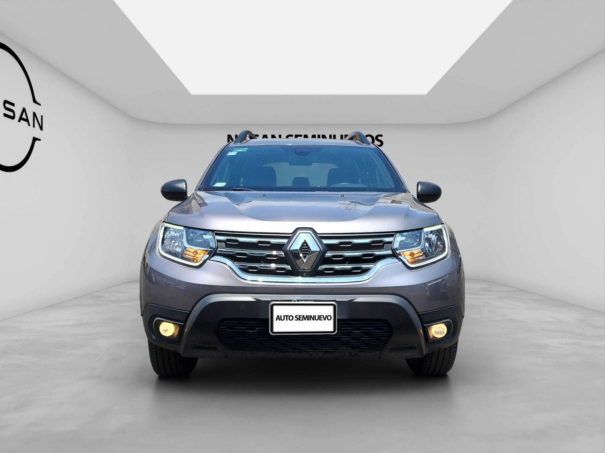 2024 RENAULT DUSTER 5P ICONIC L41.3T AUT