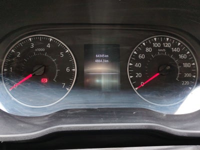 2023 RENAULT DUSTER 5 PTS ICONIC 13T TA AAC AUT VE FNIEBLA RA-17