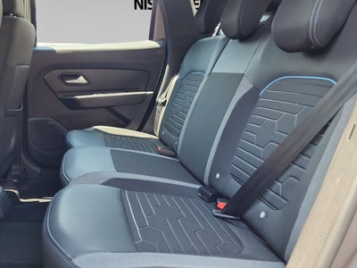 2023 RENAULT DUSTER 5 PTS ICONIC 13T TA AAC AUT VE FNIEBLA RA-17