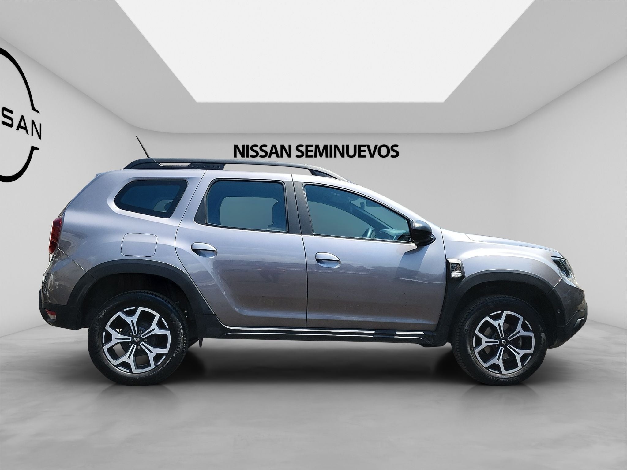 2023 RENAULT DUSTER 5 PTS ICONIC 13T TA AAC AUT VE FNIEBLA RA-17
