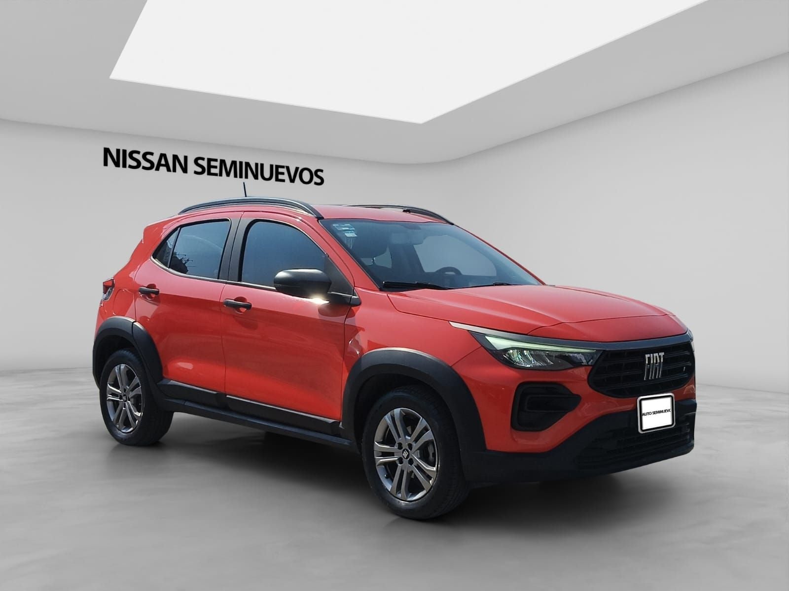 2023 FIAT PULSE 5P DRIVE L41.3 MAN