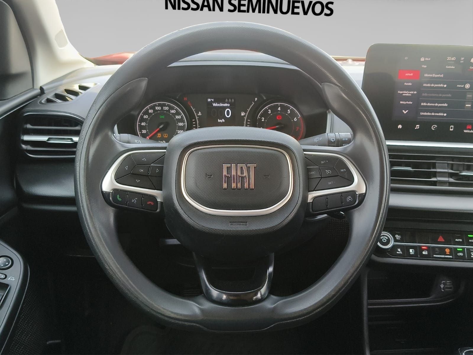 2023 FIAT PULSE 5P DRIVE L41.3 MAN