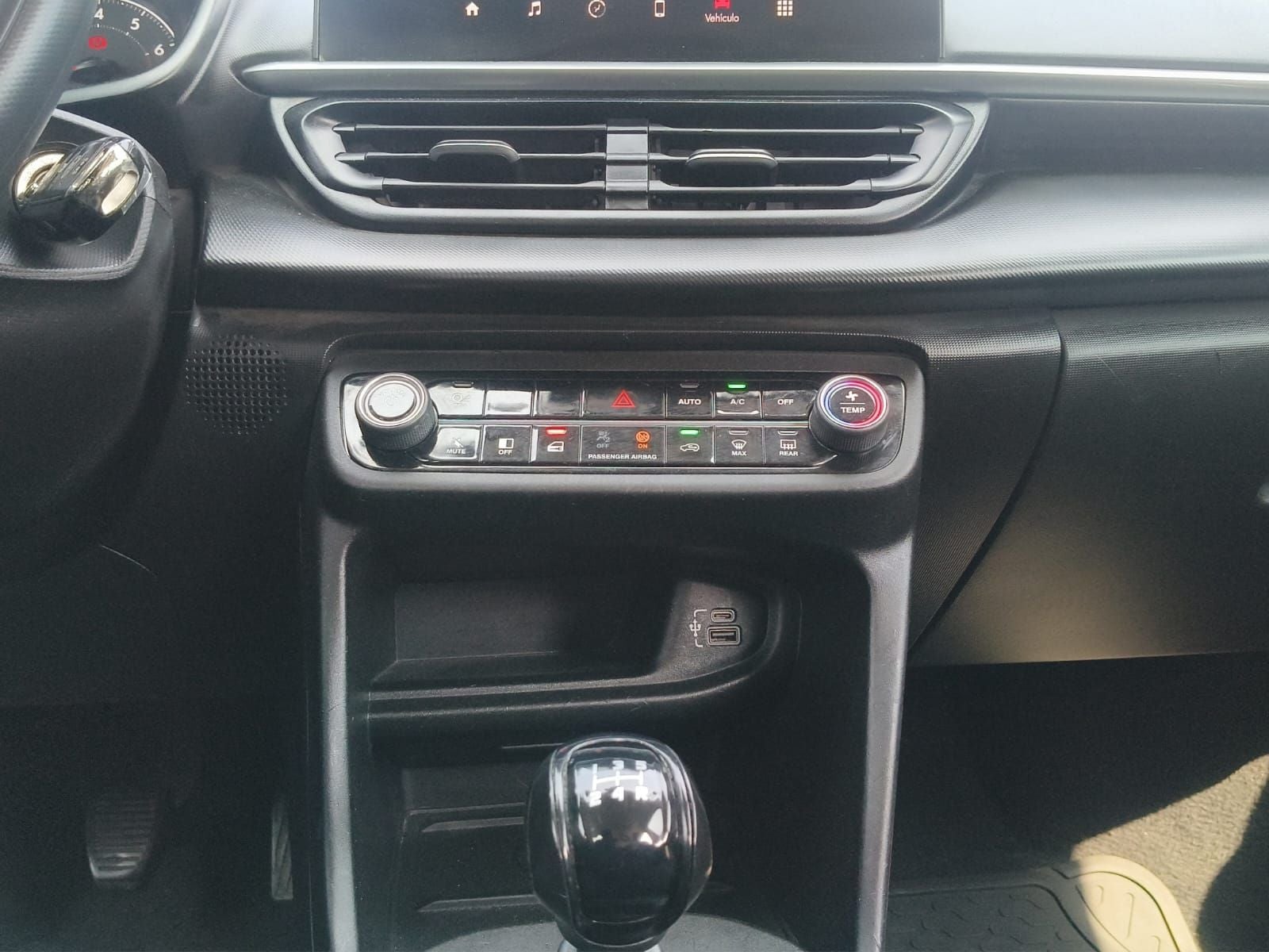 2023 FIAT PULSE 5P DRIVE L41.3 MAN