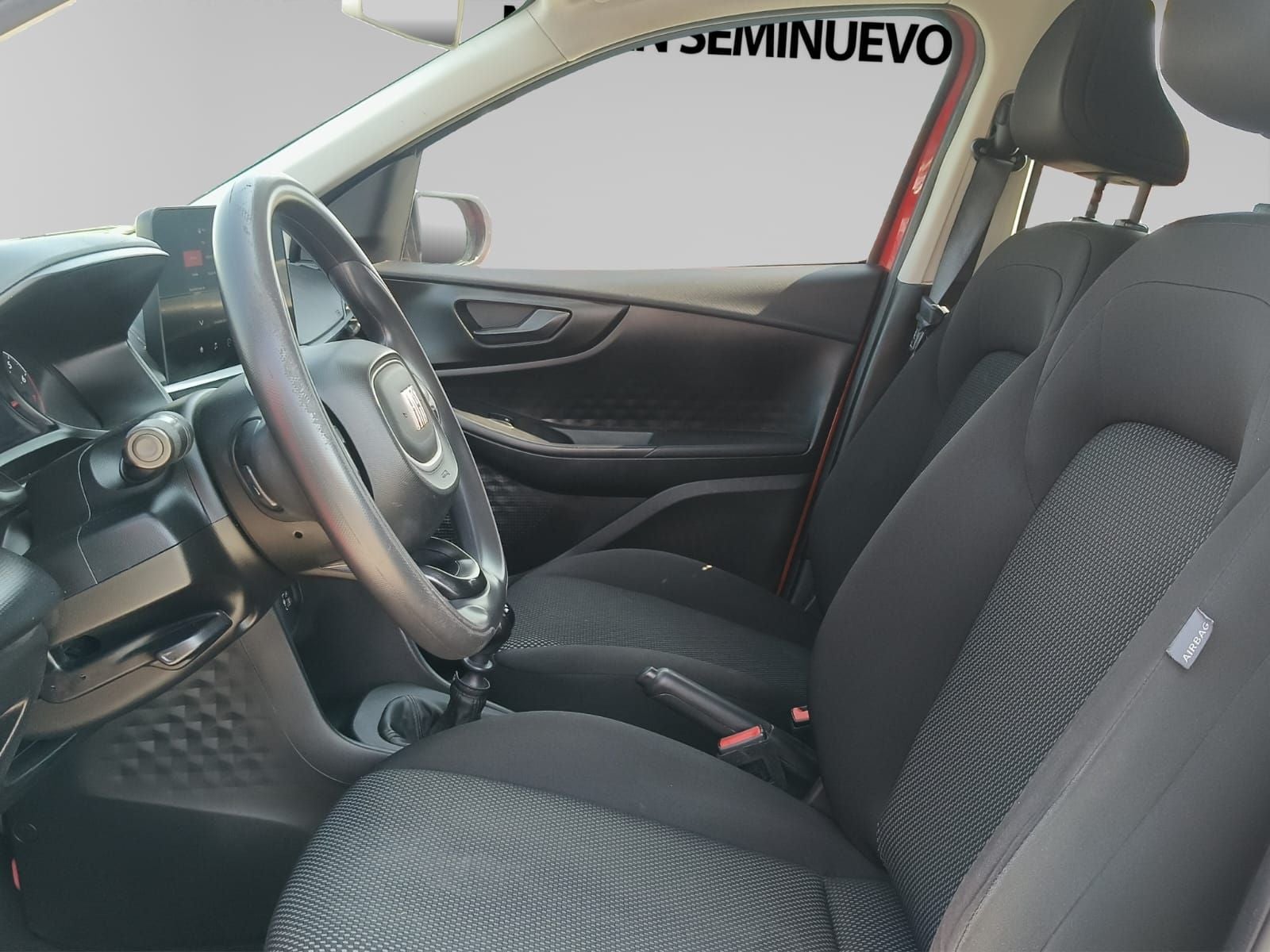 2023 FIAT PULSE 5P DRIVE L41.3 MAN