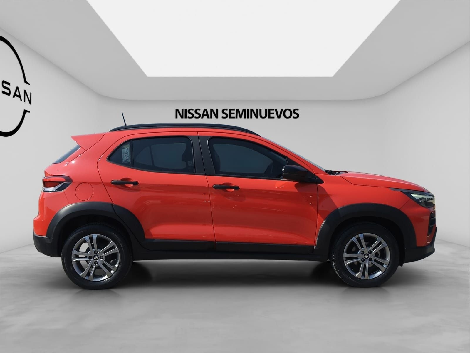 2023 FIAT PULSE 5P DRIVE L41.3 MAN