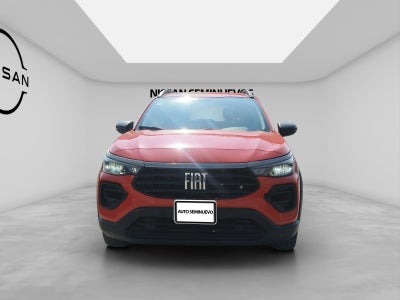 2023 FIAT PULSE 5P DRIVE L41.3 MAN