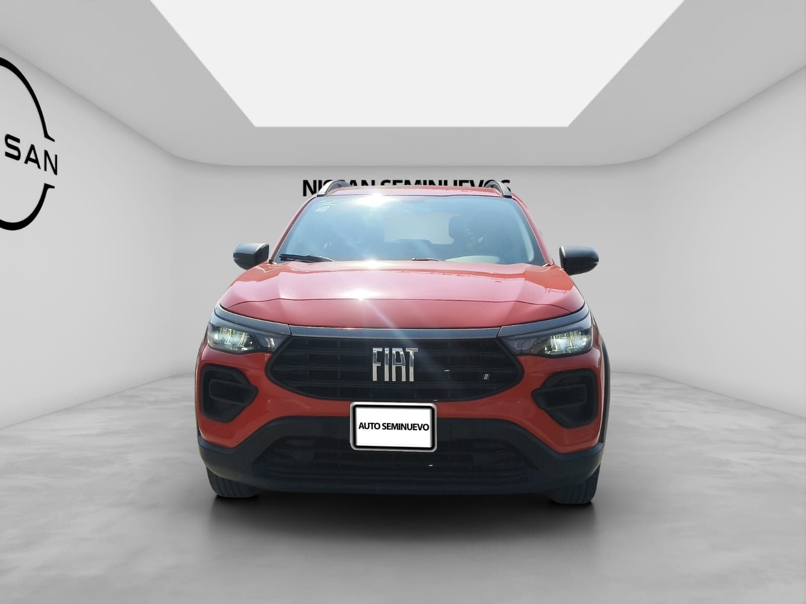 2023 FIAT PULSE 5P DRIVE L41.3 MAN