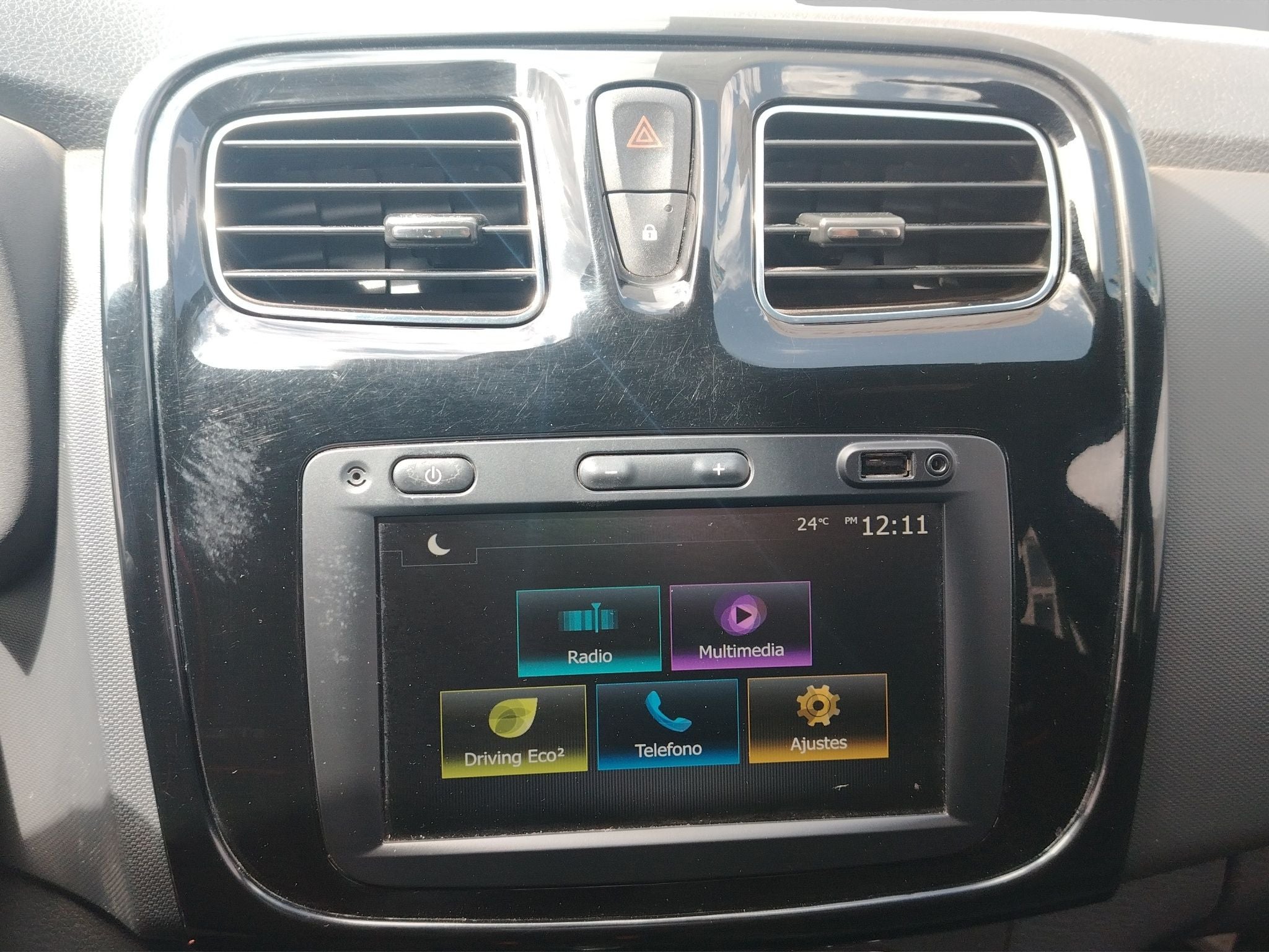 2020 RENAULT STEPWAY 5 PTS HB STEPWAY INTENS 16L TA AAC AUT VE GPS RA-16