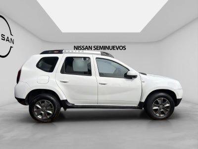 2017 RENAULT DUSTER 5 PTS DYNAMIQUE TA AAC VE F NIEBLA GPS RA-16