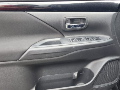 2022 Mitsubishi OUTLANDER 5 PTS SE 24L CVT 5 PAS RA-18