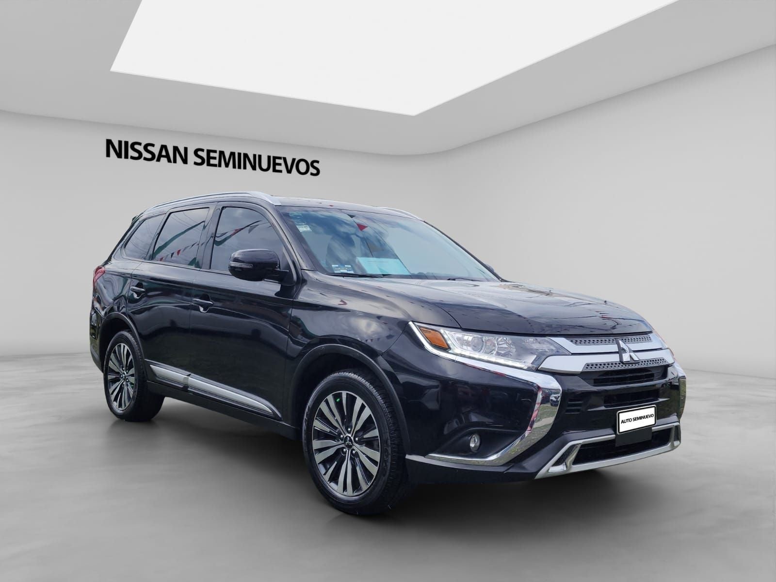 2022 Mitsubishi OUTLANDER 5 PTS SE 24L CVT 5 PAS RA-18