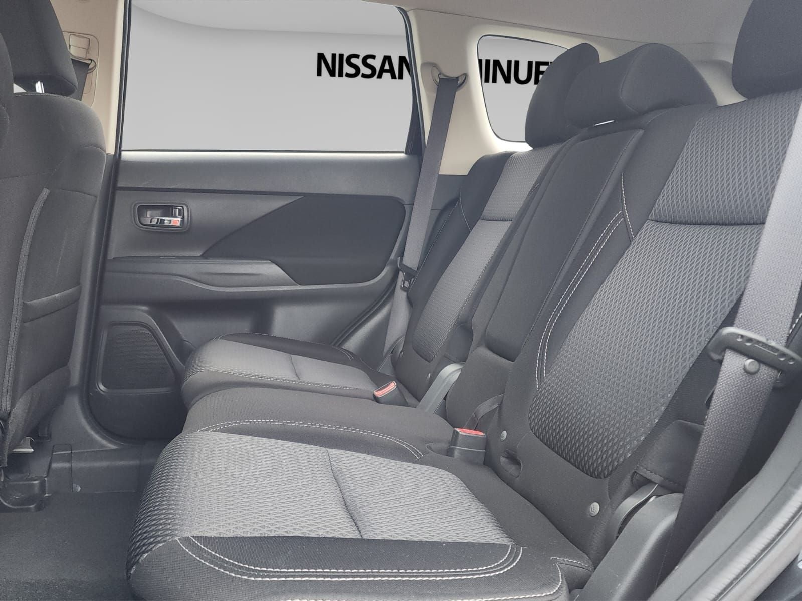 2022 Mitsubishi OUTLANDER 5 PTS SE 24L CVT 5 PAS RA-18