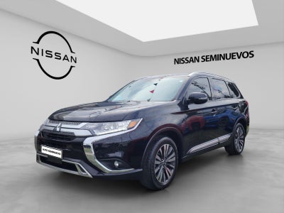 2022 Mitsubishi OUTLANDER 5 PTS SE 24L CVT 5 PAS RA-18