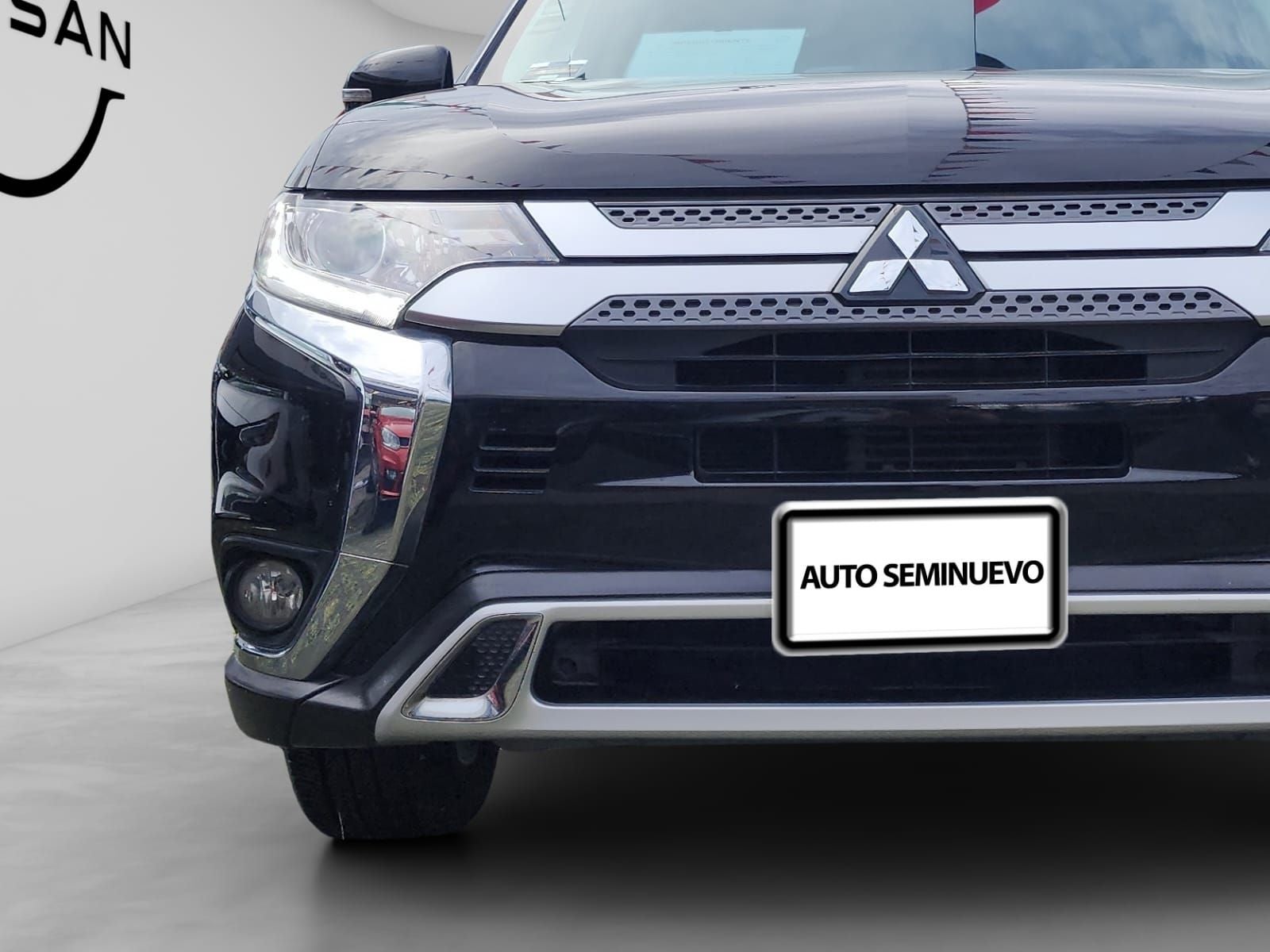 2022 Mitsubishi OUTLANDER 5 PTS SE 24L CVT 5 PAS RA-18