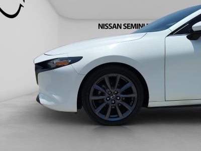 2021 Mazda Mazda 3 5 PTS HB I SPORT 25L TA QC RA-18