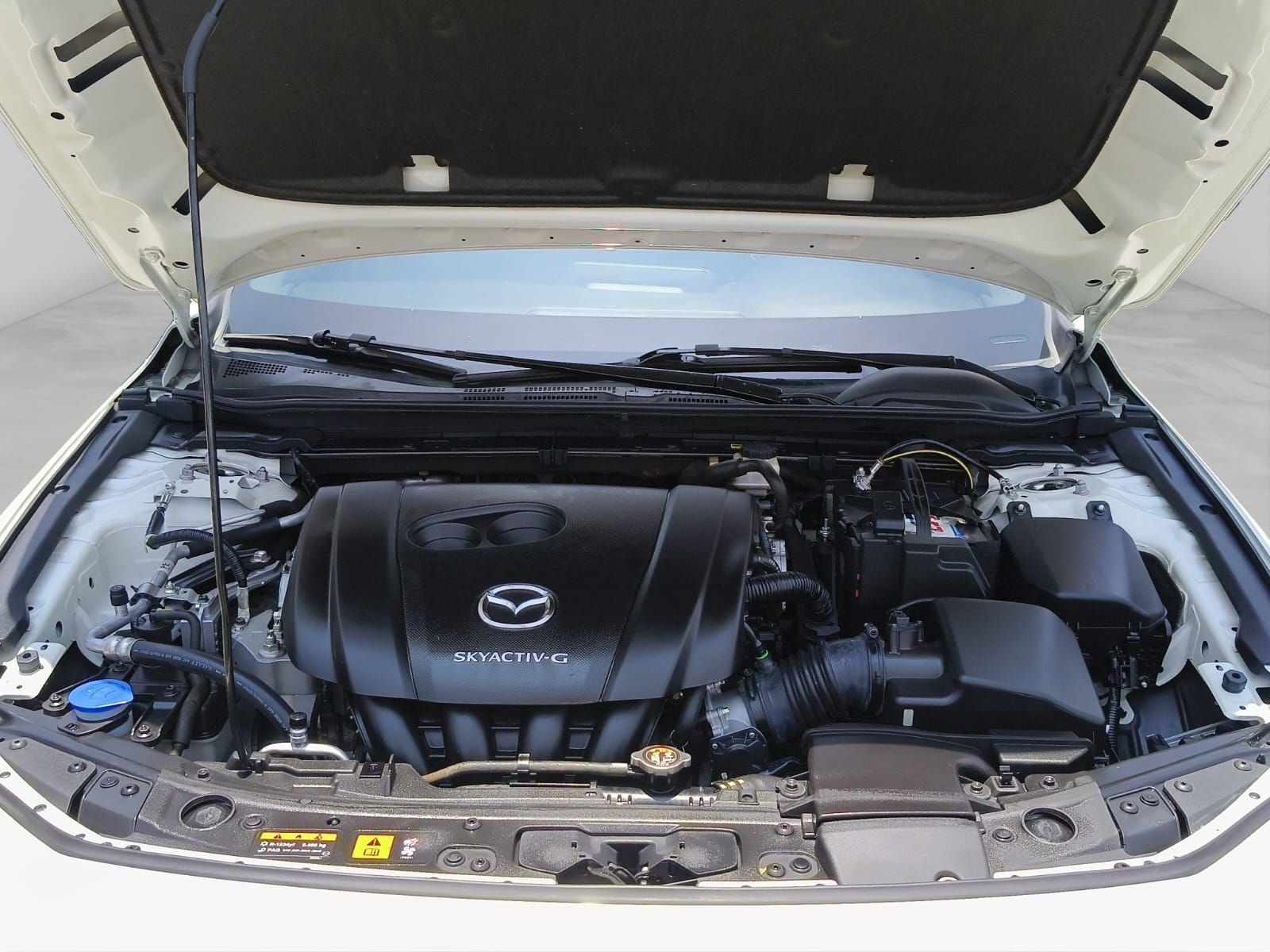 2021 Mazda Mazda 3 5 PTS HB I SPORT 25L TA QC RA-18