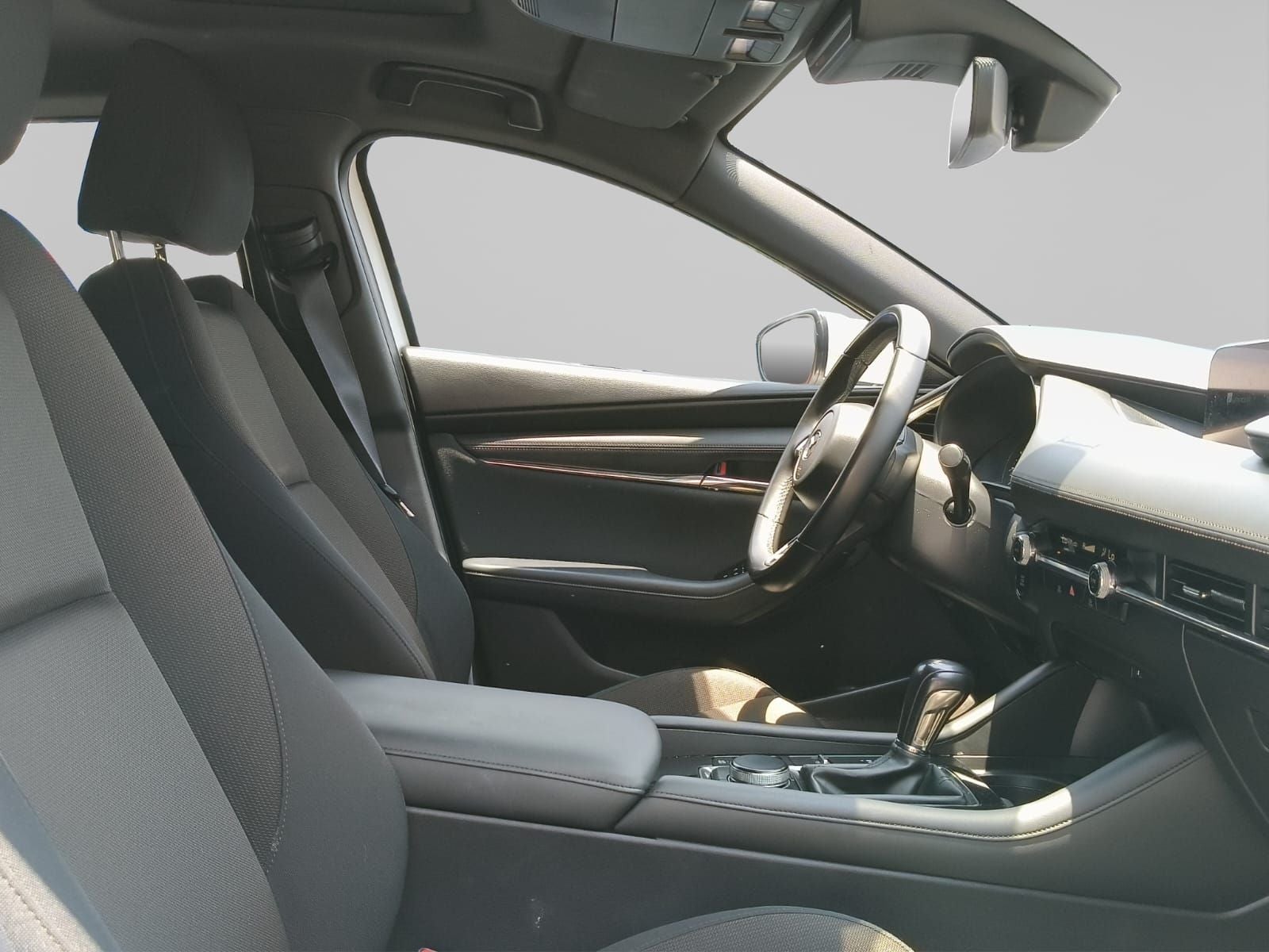 2021 Mazda Mazda 3 5 PTS HB I SPORT 25L TA QC RA-18