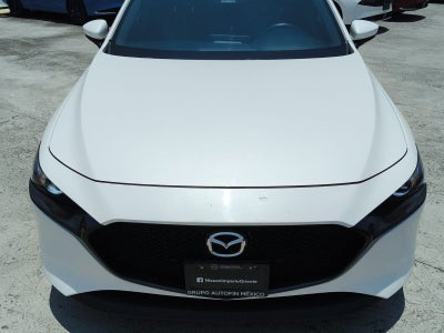 2021 Mazda Mazda 3 5 PTS HB I SPORT 25L TA QC RA-18