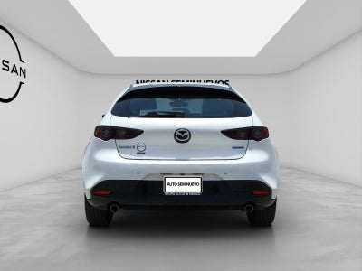 2021 Mazda Mazda 3 5 PTS HB I SPORT 25L TA QC RA-18