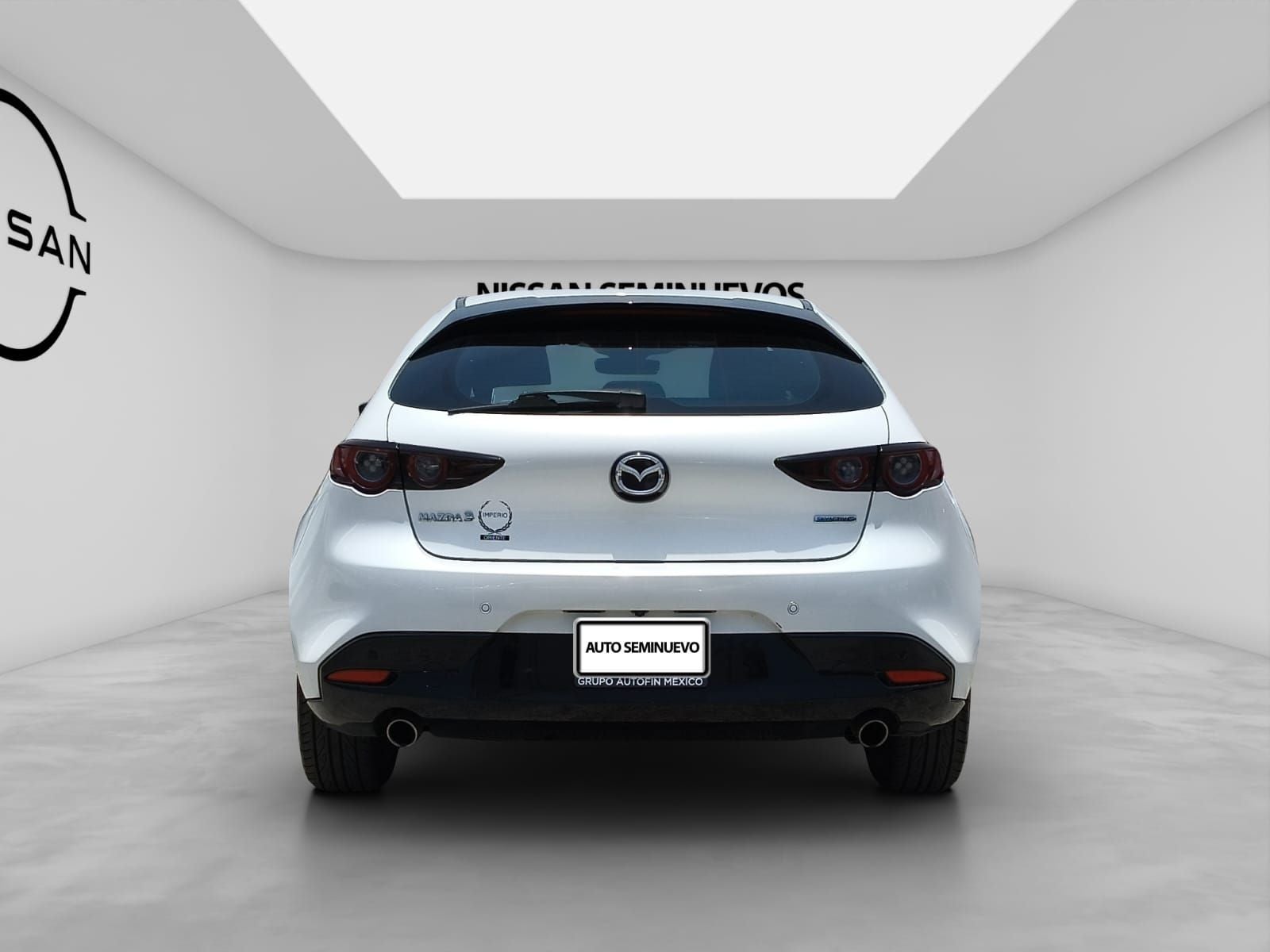2021 Mazda Mazda 3 5 PTS HB I SPORT 25L TA QC RA-18