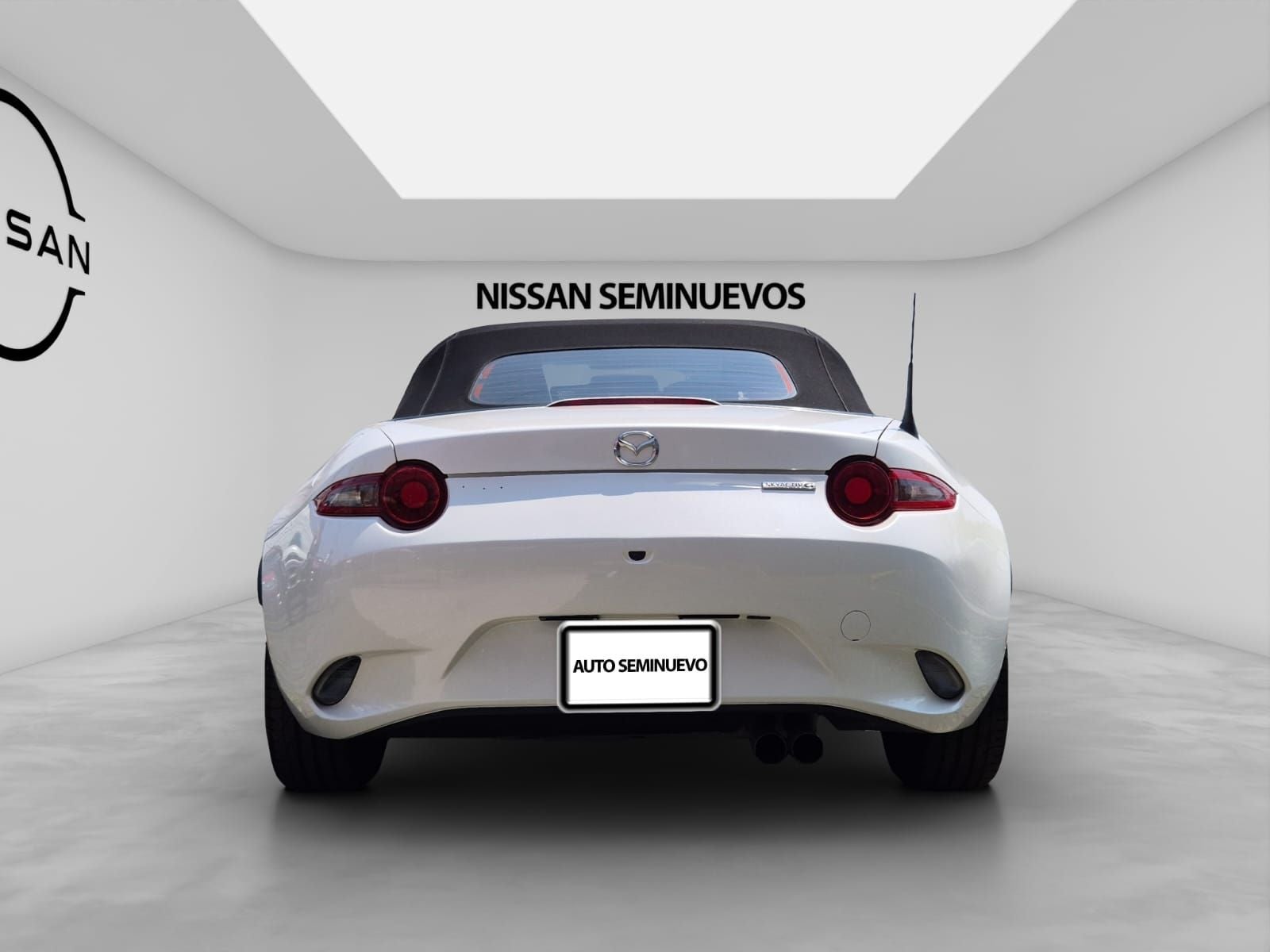 2023 Mazda Mazda MX-5 2P I SPORT CONVERTIBLE L42.0 MAN