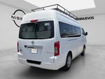 2022 Nissan URVAN 4 PTS AMPLIA TM5 AAC DESEM TRAS 15 PAS