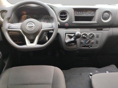 2023 Nissan URVAN 4 PTS AMPLIA TM5 AAC