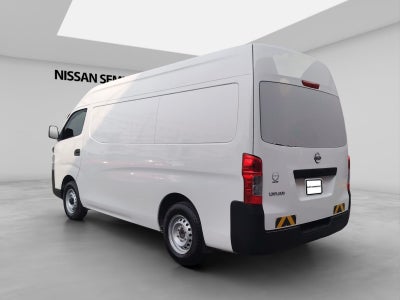 2023 Nissan URVAN 4 PTS AMPLIA TM5 AAC