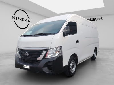 2023 Nissan URVAN 4 PTS AMPLIA TM5 AAC