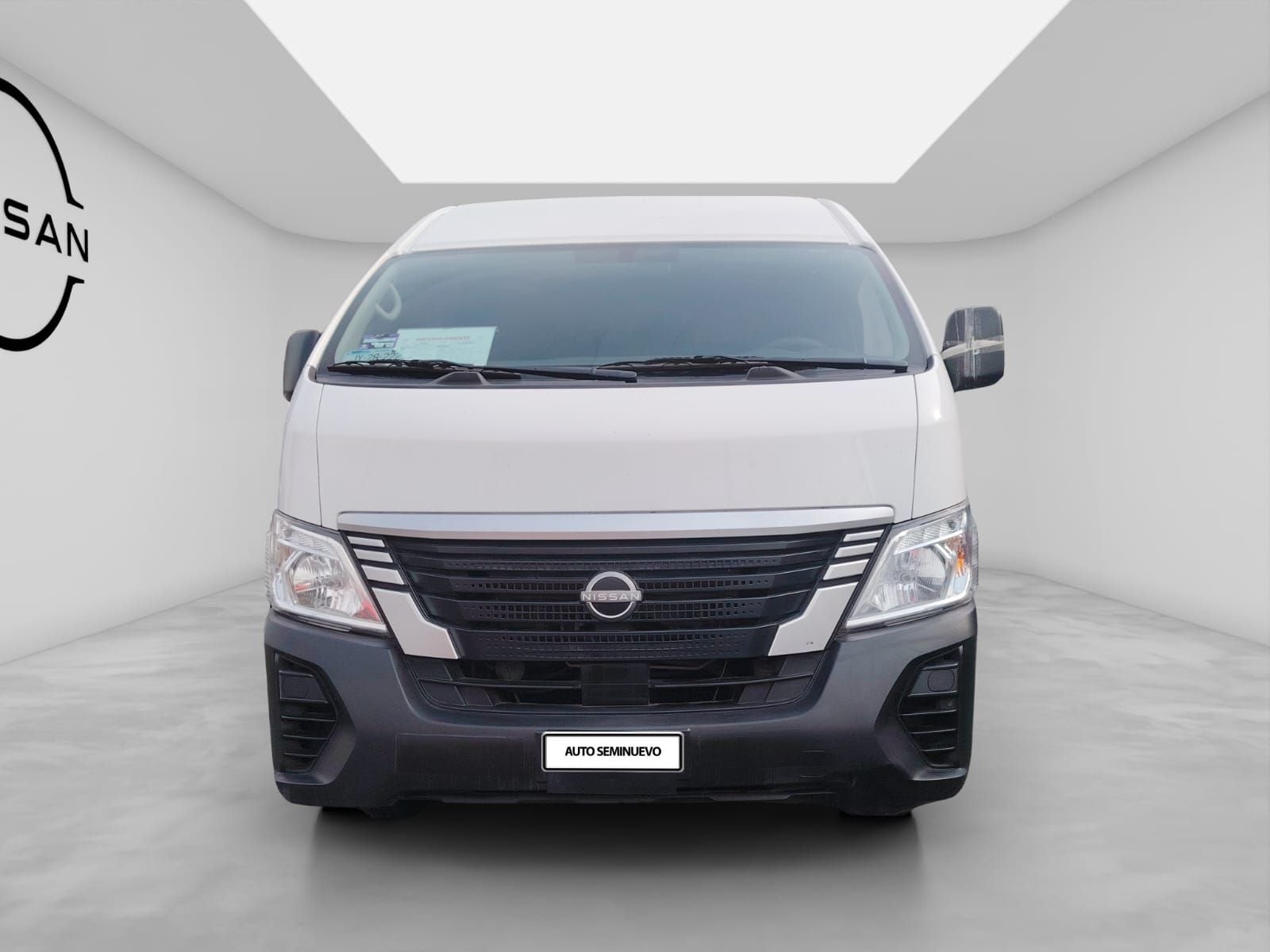 2023 Nissan URVAN 4 PTS AMPLIA TM5 AAC