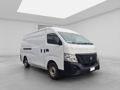 2023 Nissan URVAN 4 PTS AMPLIA TM5 AAC